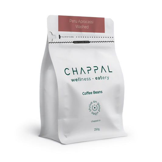 Peru Aprocassi Washed