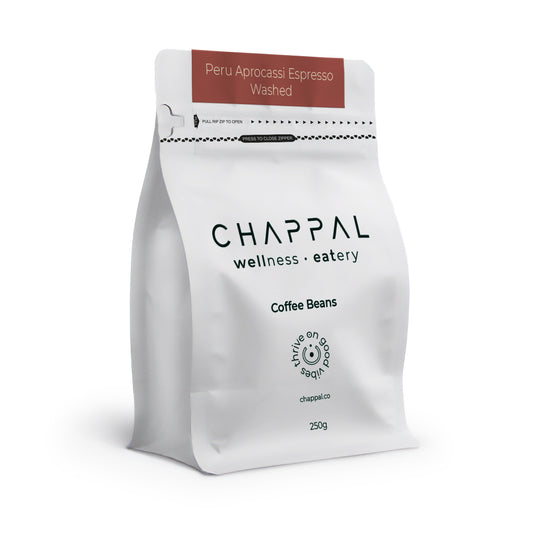 Peru Aprocassi EspressoWashed